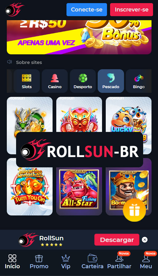 Rollsun Sports Para Dispositivos Móveis