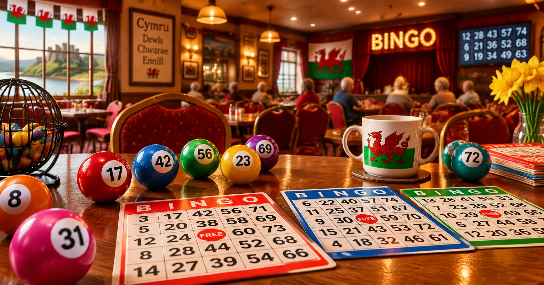 Okbet Bingo: Taith ha Manteision yn y Byd Gemau - image 1 Okbet Bingo: Taith ha Manteision yn y Byd Gemau - image 1