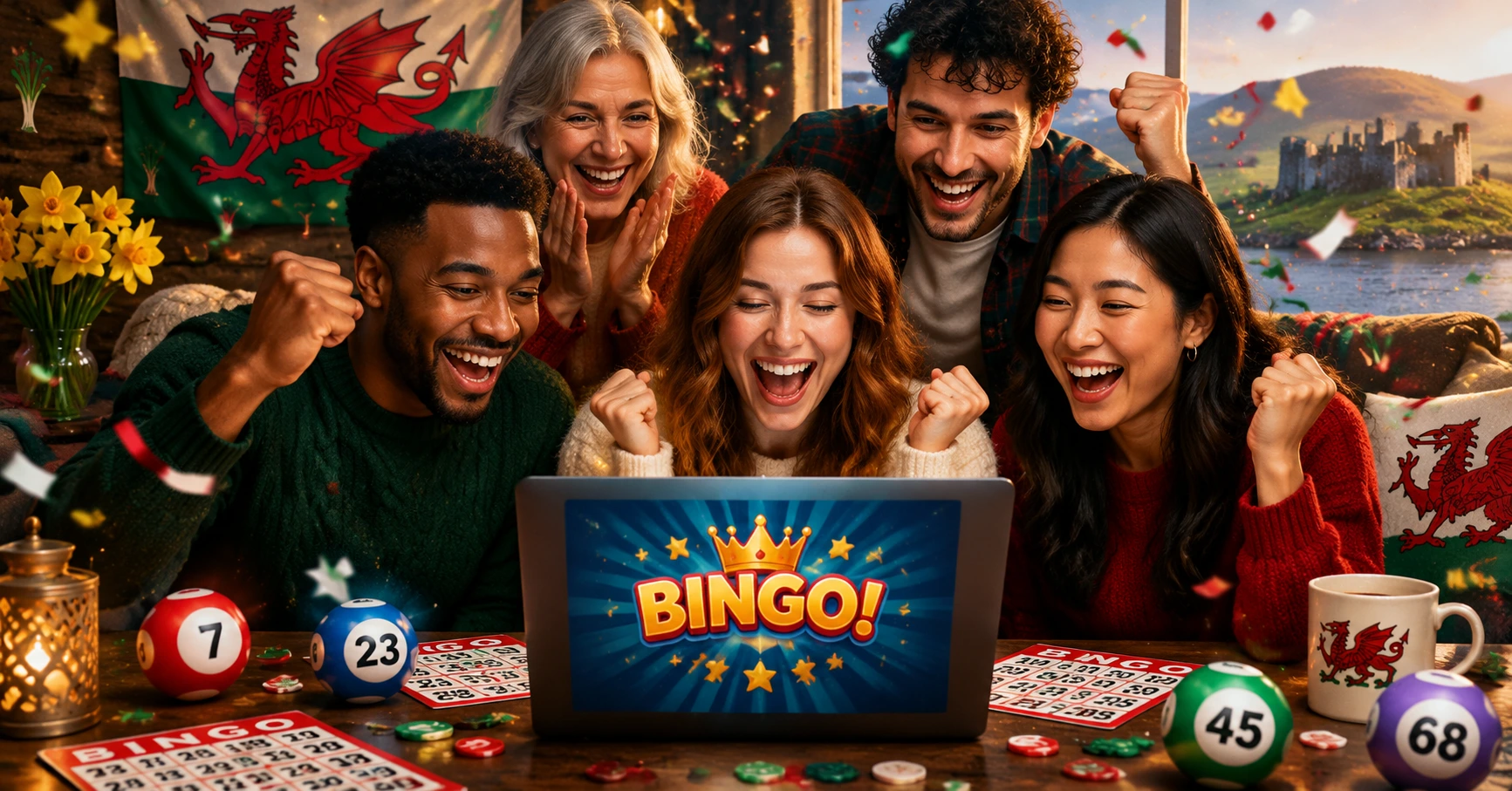 Okbet Bingo: Taith ha Manteision yn y Byd Gemau - image 3 Okbet Bingo: Taith ha Manteision yn y Byd Gemau - image 3