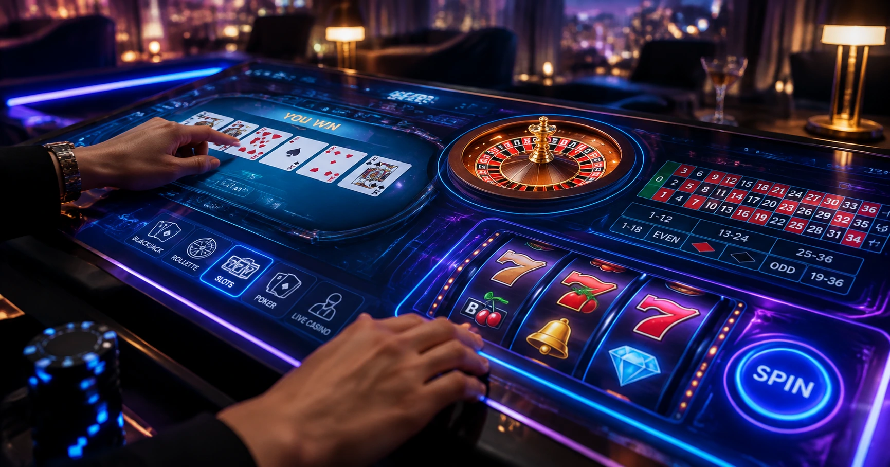 Evezhennadenn leun ar Dct Casino war marc'had iGaming - image 2 Evezhennadenn leun ar Dct Casino war marc'had iGaming - image 2